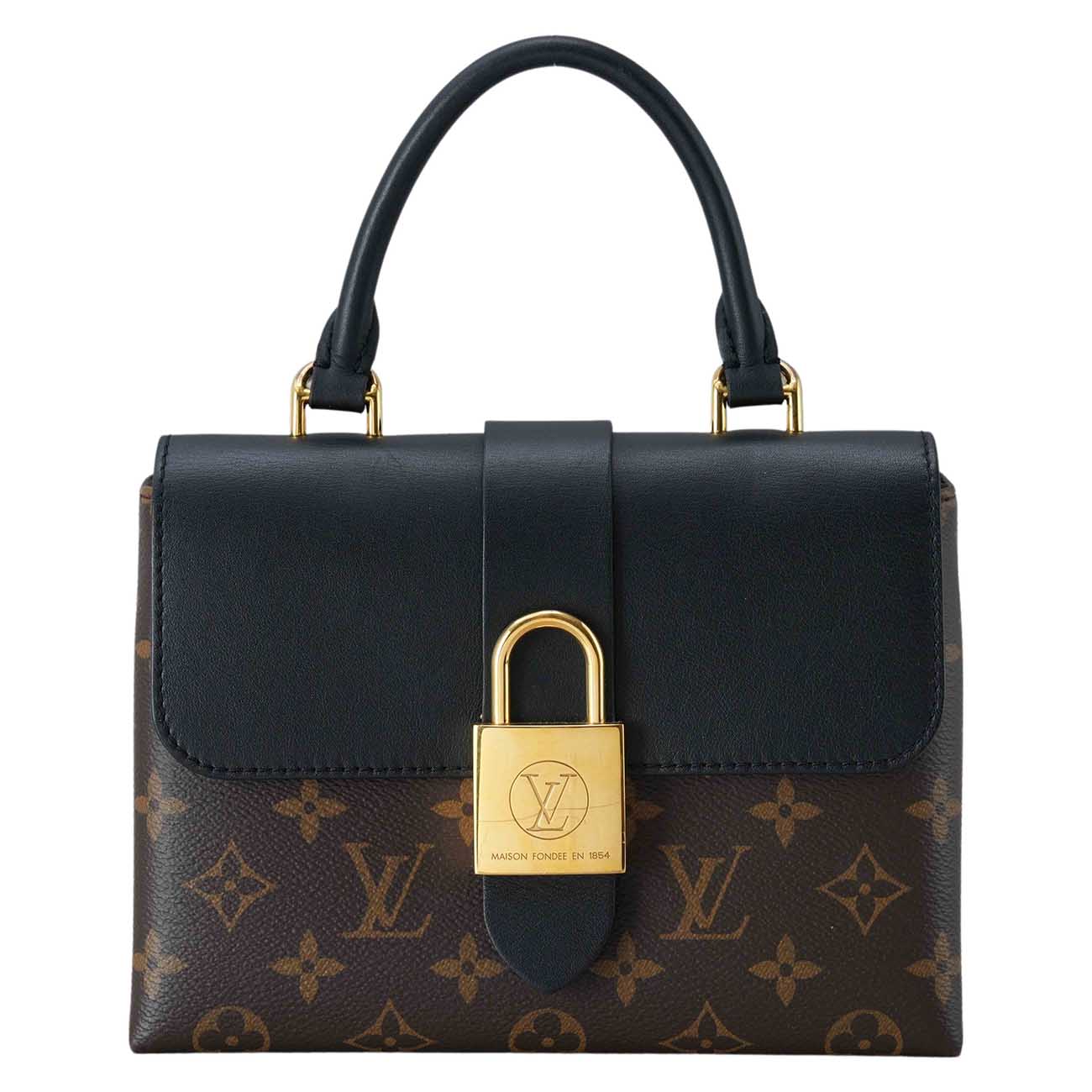 LOUIS VUITTON(USED)루이비통 M44141 모노그램 록키 BB